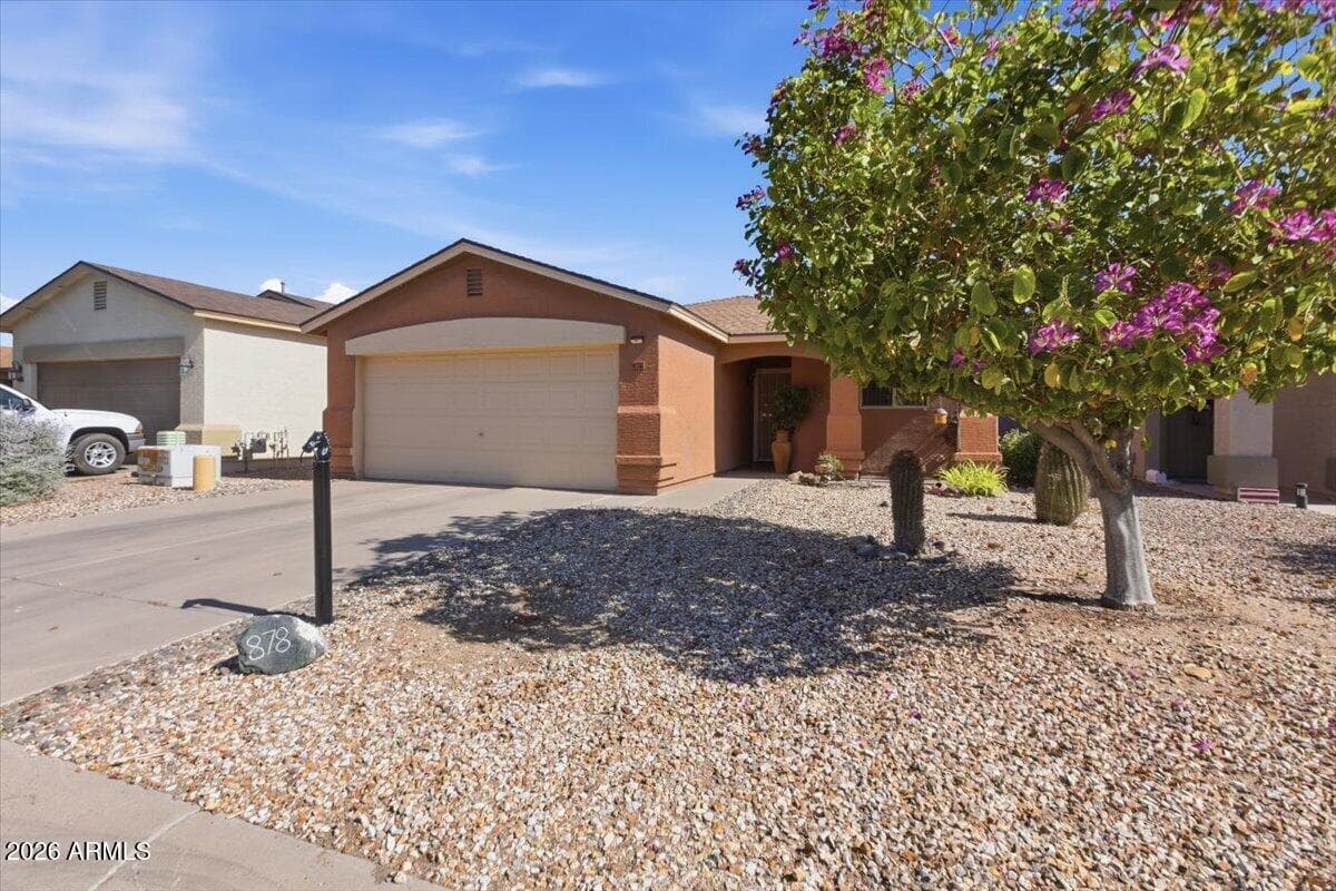 878 E SILVERSMITH Trail, San Tan Valley, AZ 85143 — photo 32 of 36