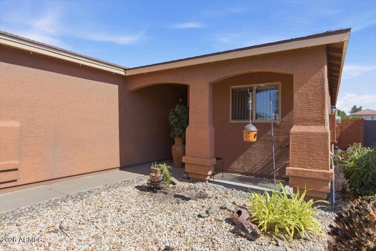 878 E SILVERSMITH Trail, San Tan Valley, AZ 85143 — photo 35 of 36