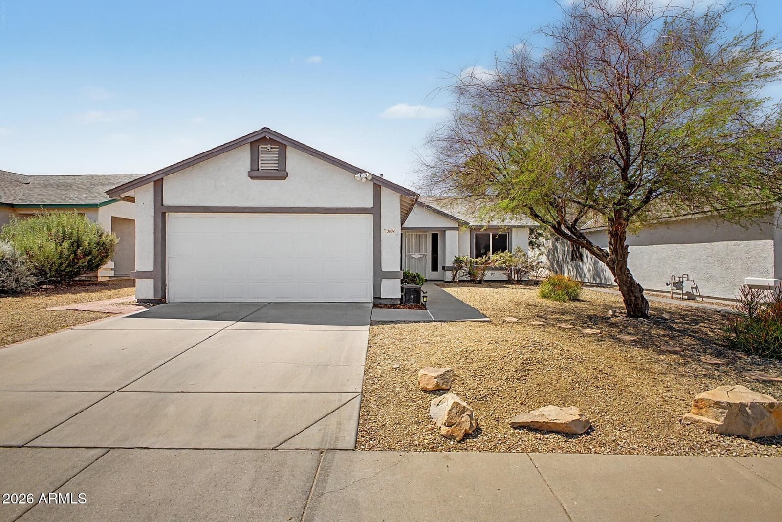 3631 W MELINDA Lane, Glendale, AZ 85308