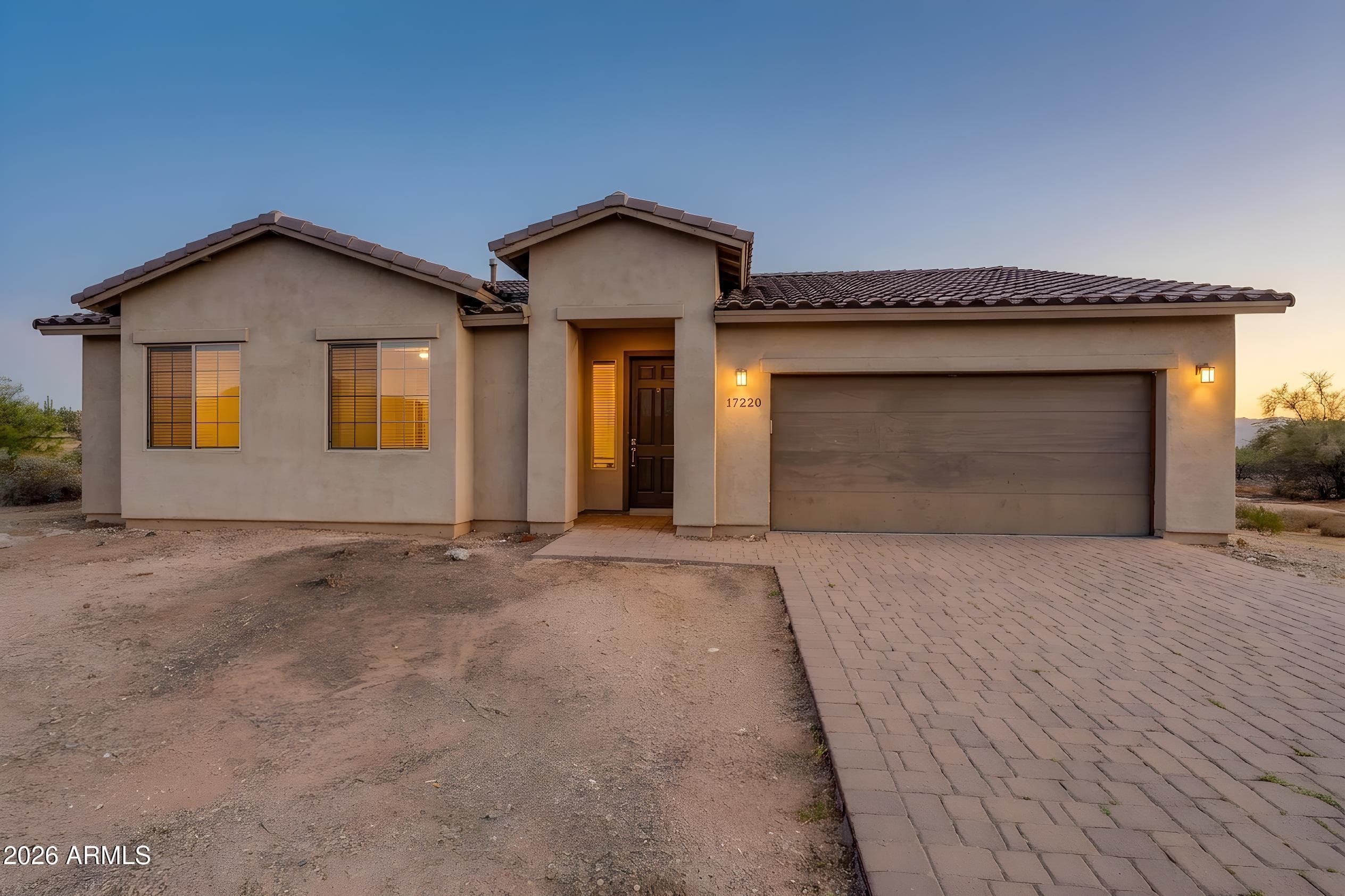 17220 E ESTANCIA Way, Rio Verde, AZ 85263 — photo 34 of 42
