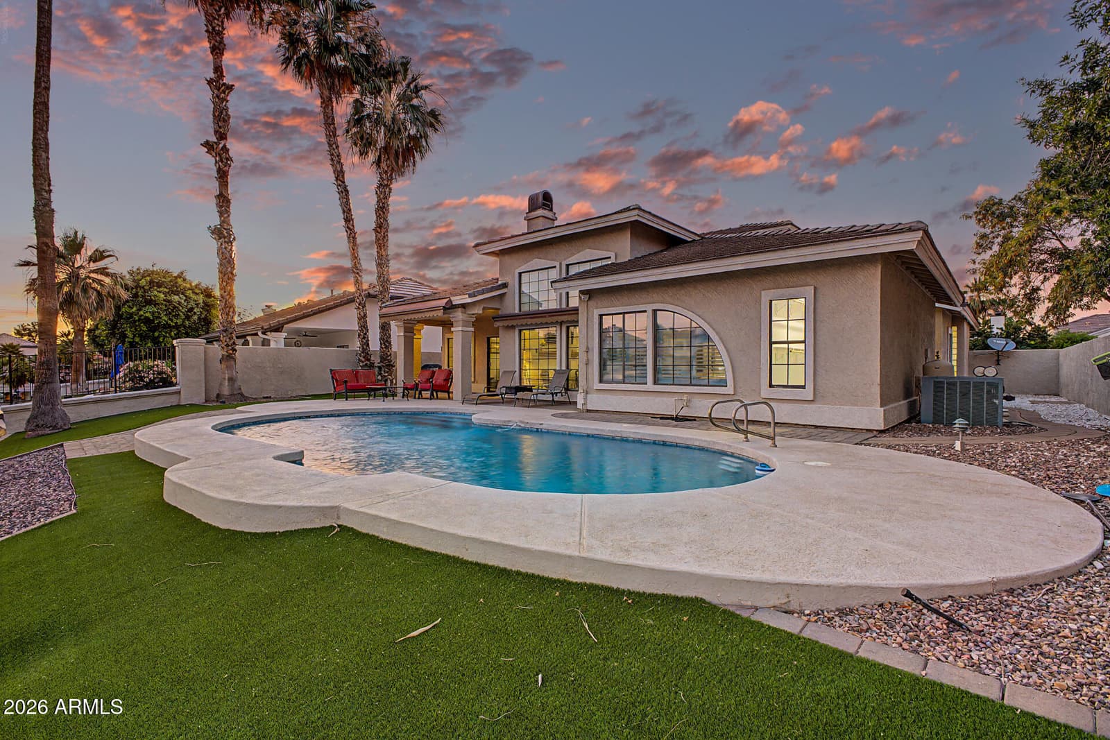 2111 E GONDOLA Lane, Gilbert, AZ 85234 — photo 50 of 85
