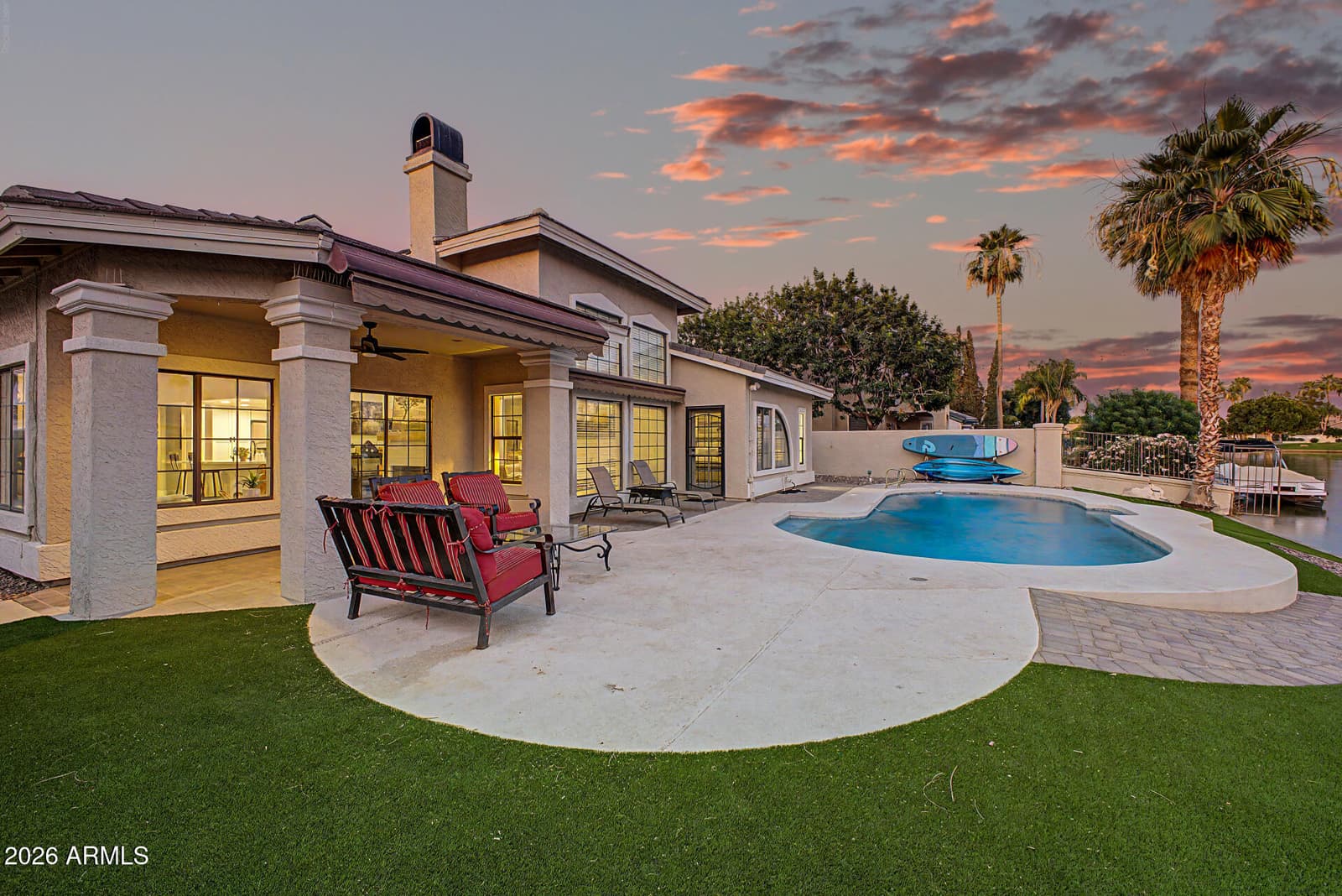 2111 E GONDOLA Lane, Gilbert, AZ 85234 — photo 53 of 85