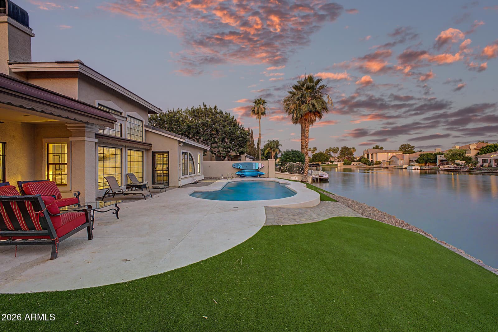 2111 E GONDOLA Lane, Gilbert, AZ 85234 — photo 54 of 85