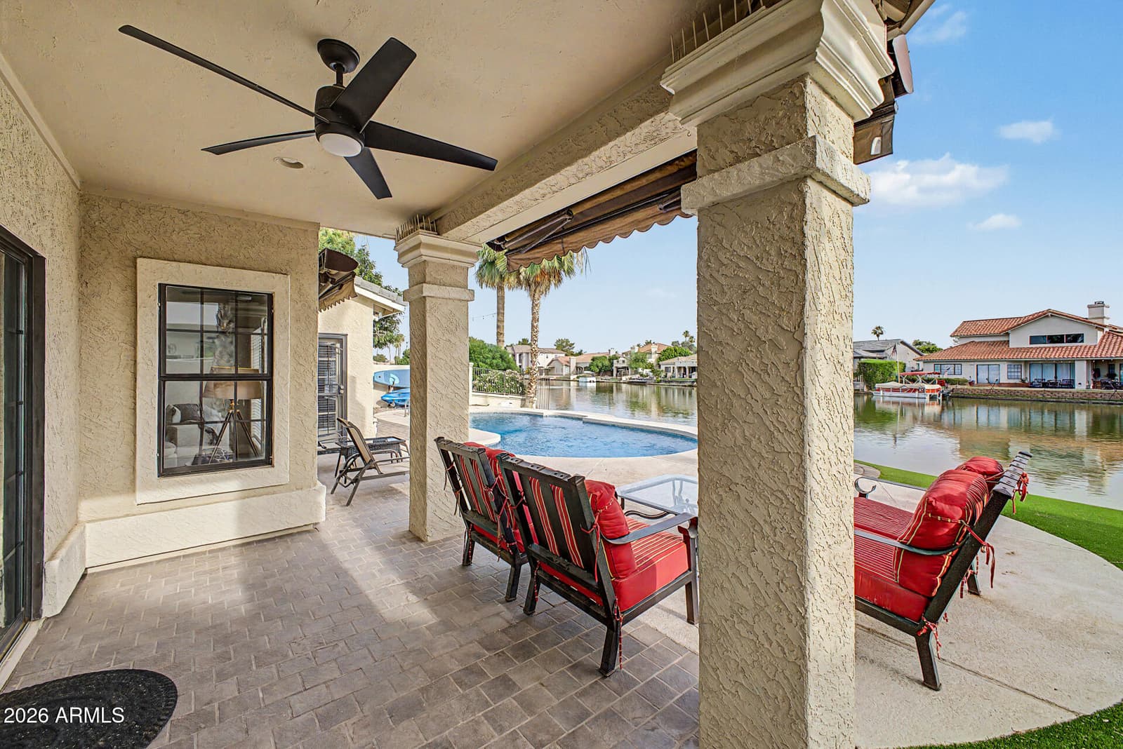 2111 E GONDOLA Lane, Gilbert, AZ 85234 — photo 56 of 85