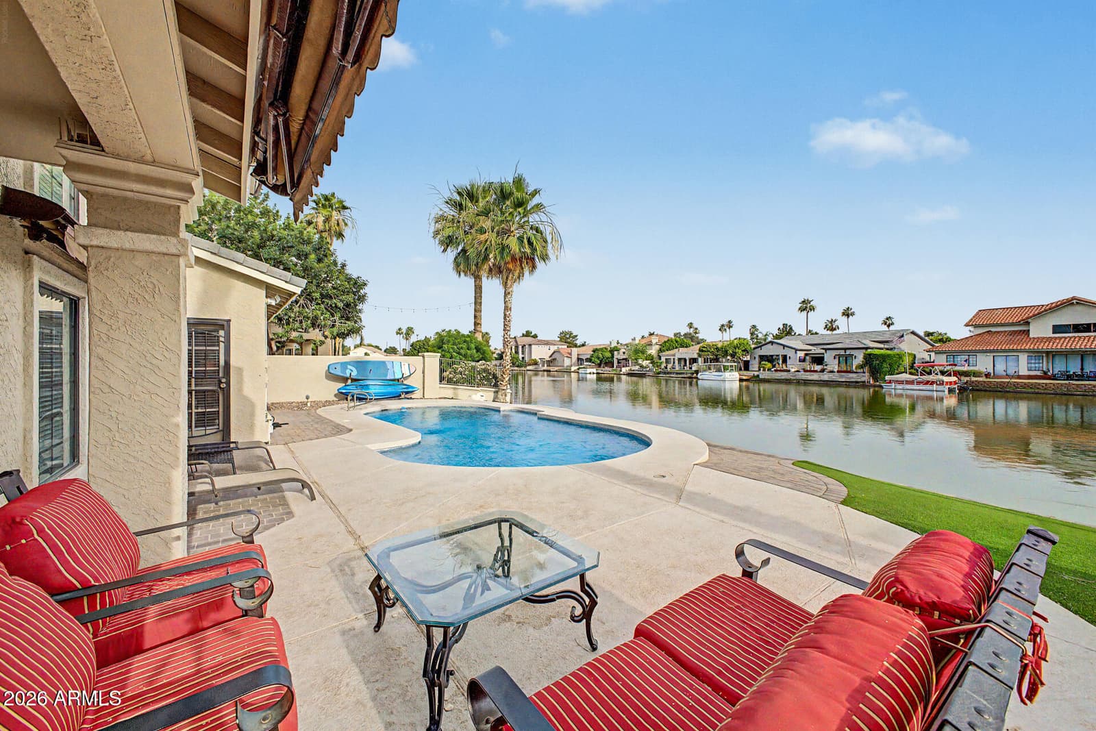 2111 E GONDOLA Lane, Gilbert, AZ 85234 — photo 57 of 85