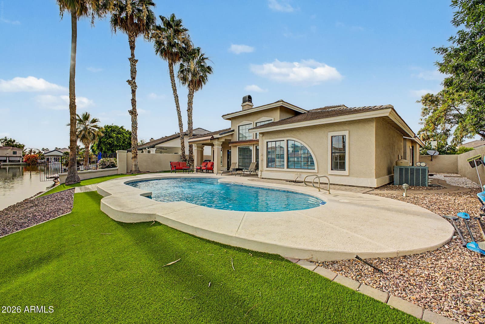 2111 E GONDOLA Lane, Gilbert, AZ 85234 — photo 59 of 85