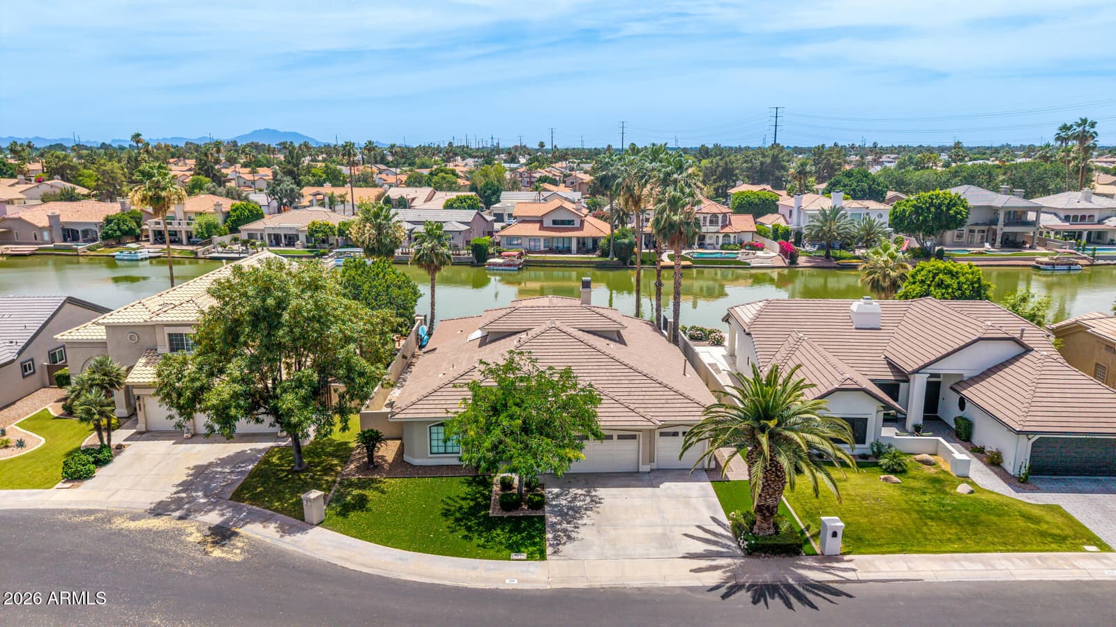 2111 E GONDOLA Lane, Gilbert, AZ 85234 — photo 72 of 85