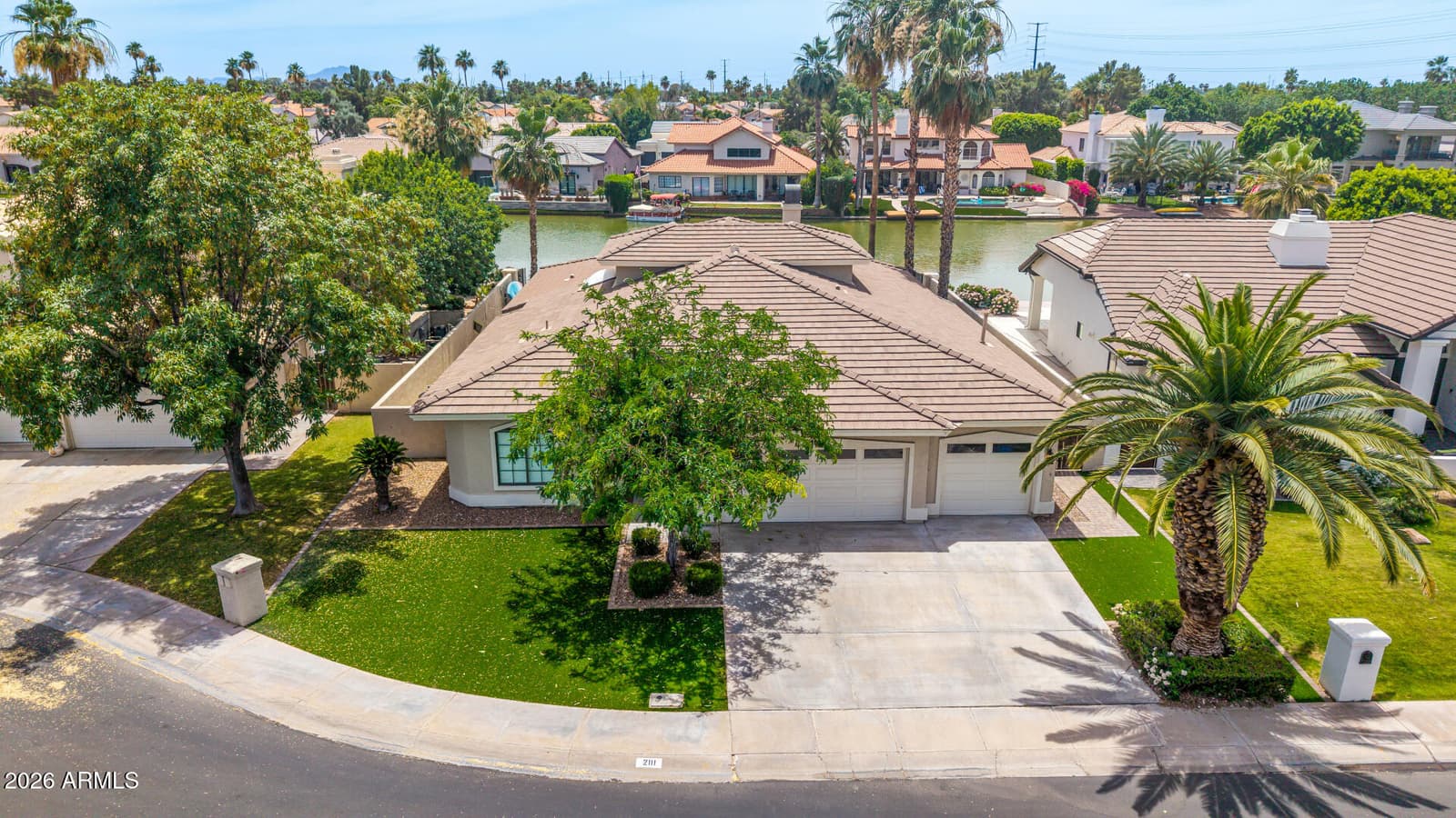 2111 E GONDOLA Lane, Gilbert, AZ 85234 — photo 84 of 85