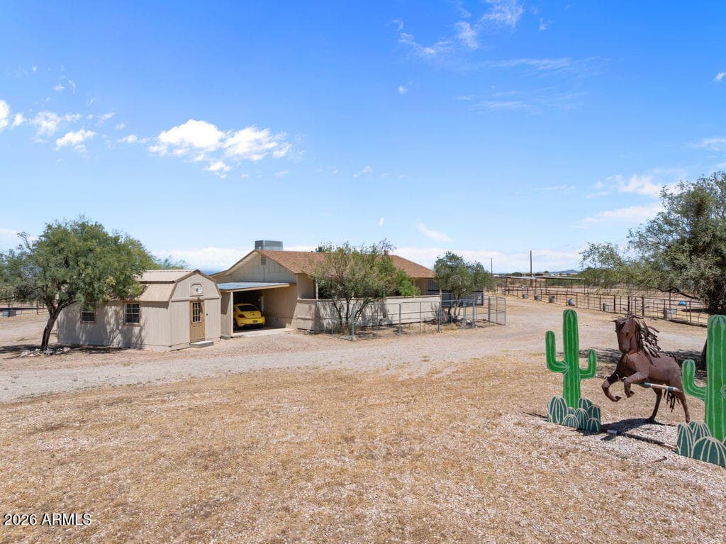 50809 N 439TH Avenue, Wickenburg, AZ 85390 — photo 62 of 67