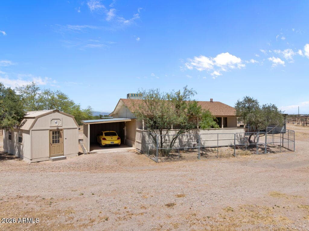 50809 N 439TH Avenue, Wickenburg, AZ 85390 — photo 66 of 67