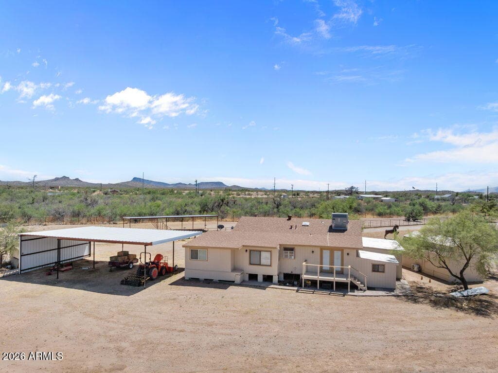 50809 N 439TH Avenue, Wickenburg, AZ 85390 — photo 4 of 67