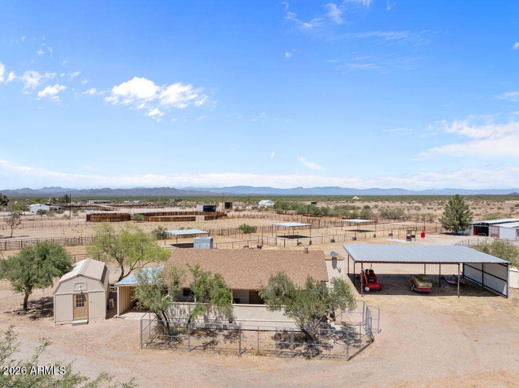 50809 N 439TH Avenue, Wickenburg, AZ 85390 — photo 3 of 67