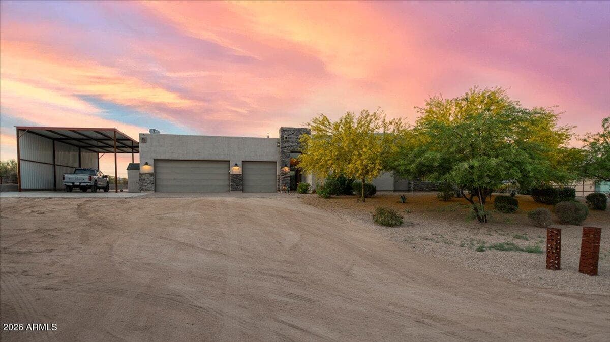 13810 E RED BIRD Road, Scottsdale, AZ 85262 — photo 46 of 68