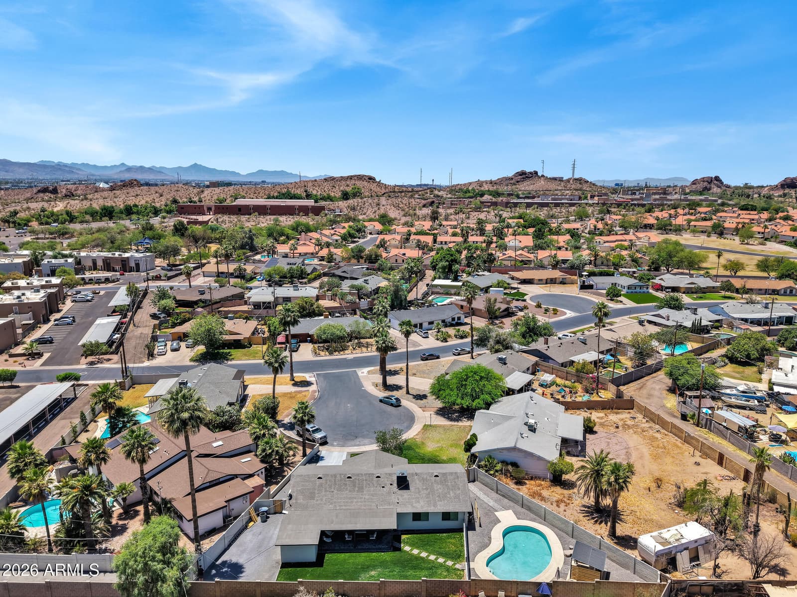 1427 N MCALLISTER Avenue, Tempe, AZ 85288 — photo 43 of 44