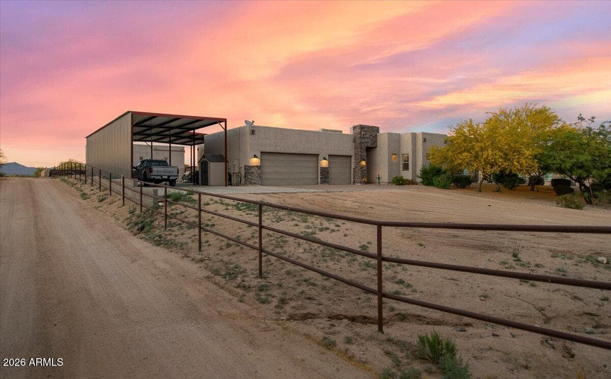13810 E RED BIRD Road, Scottsdale, AZ 85262 — photo 47 of 68
