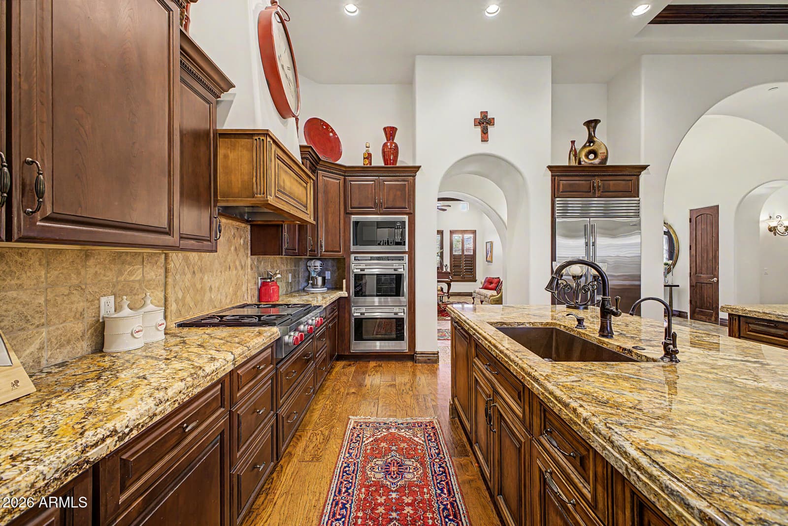 9817 E WINTER SUN Drive, Scottsdale, AZ 85262 — photo 15 of 71