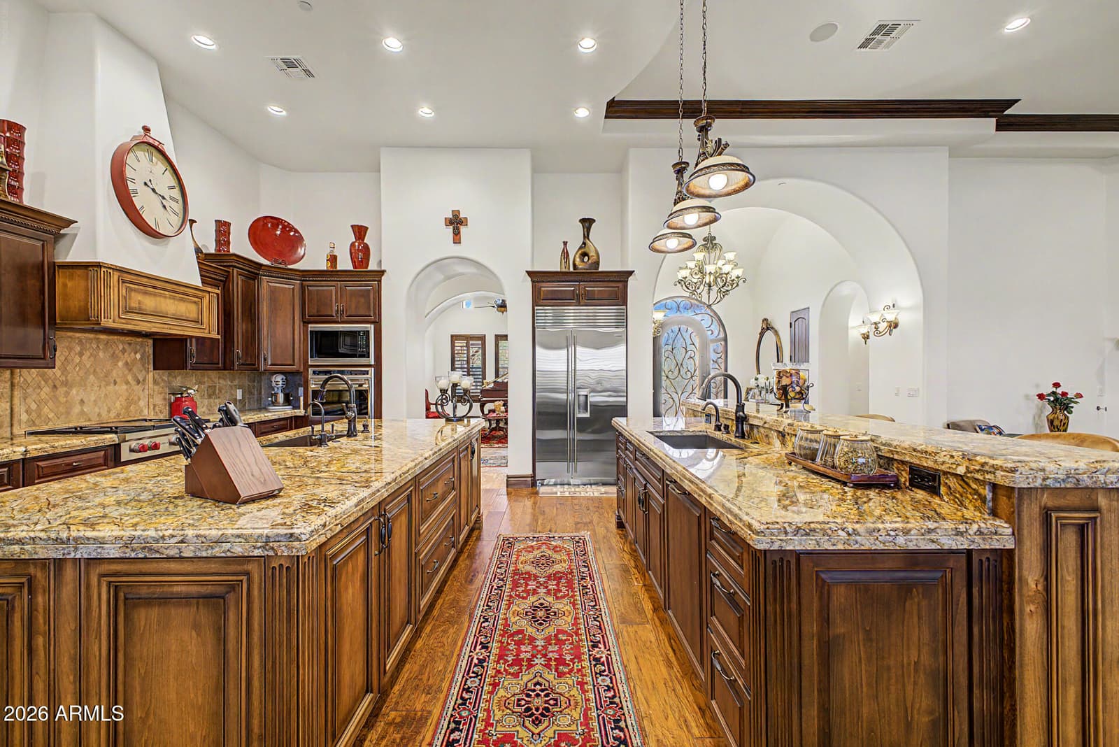 9817 E WINTER SUN Drive, Scottsdale, AZ 85262 — photo 16 of 71
