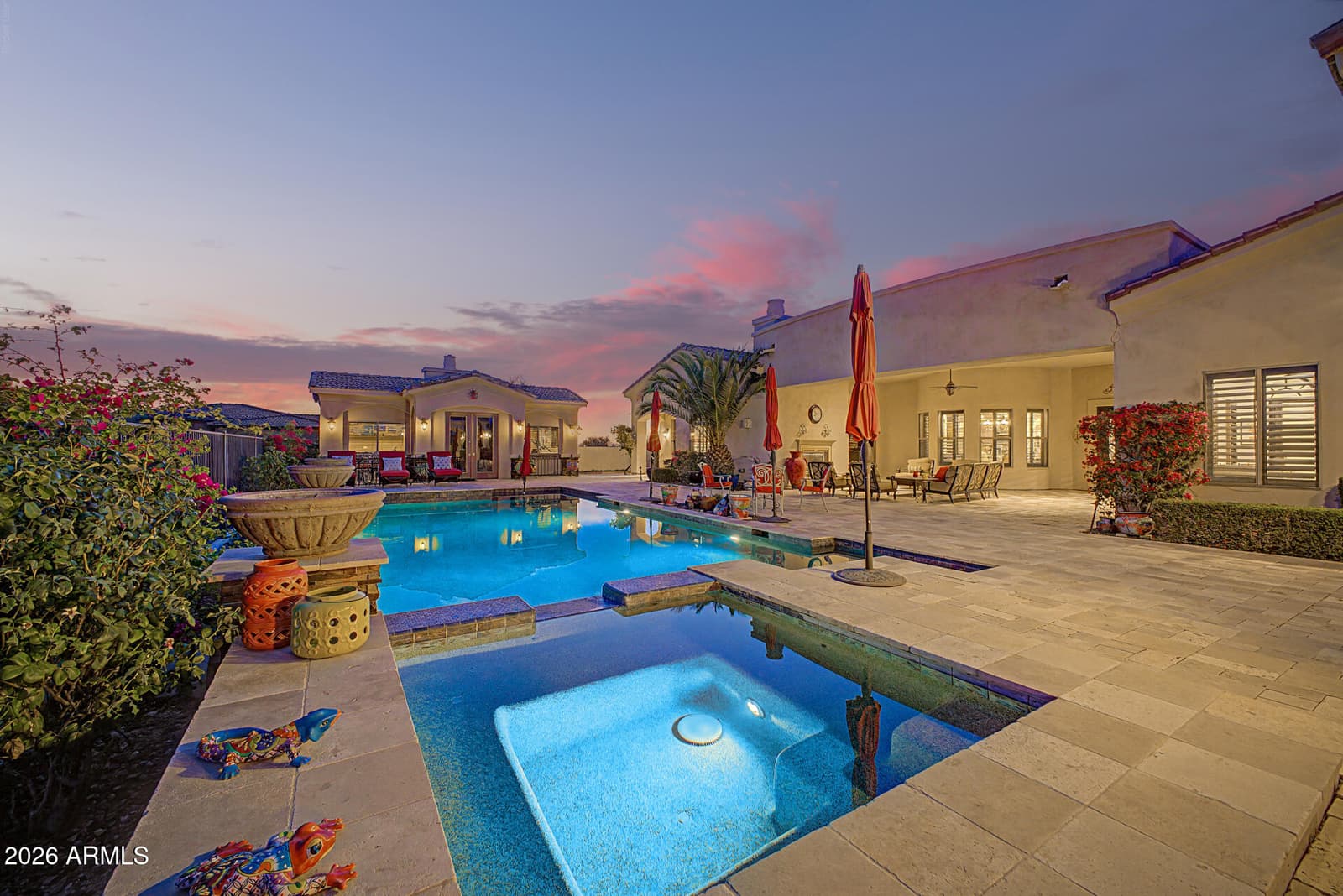 9817 E WINTER SUN Drive, Scottsdale, AZ 85262 — photo 51 of 71