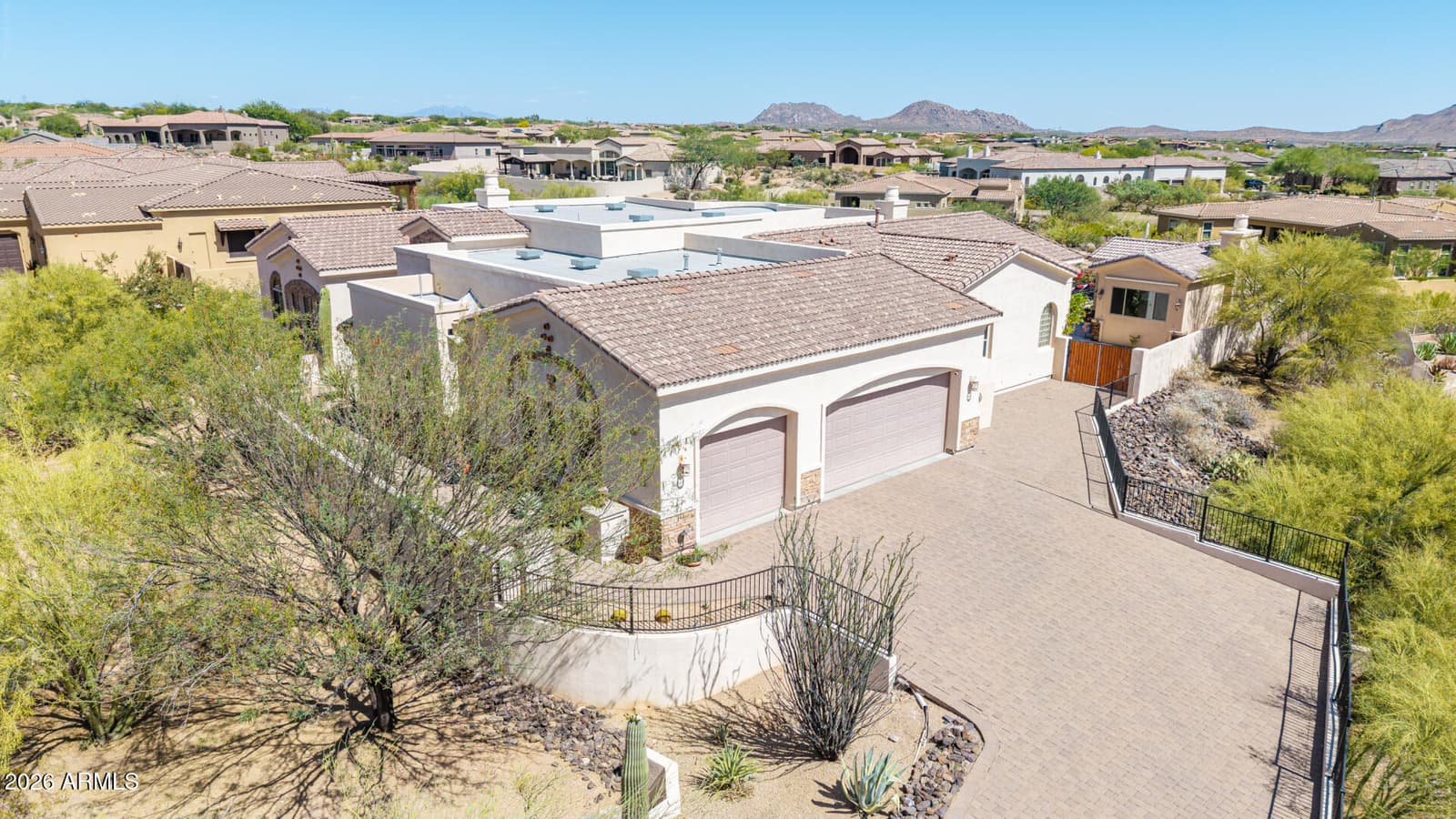 9817 E WINTER SUN Drive, Scottsdale, AZ 85262 — photo 68 of 71