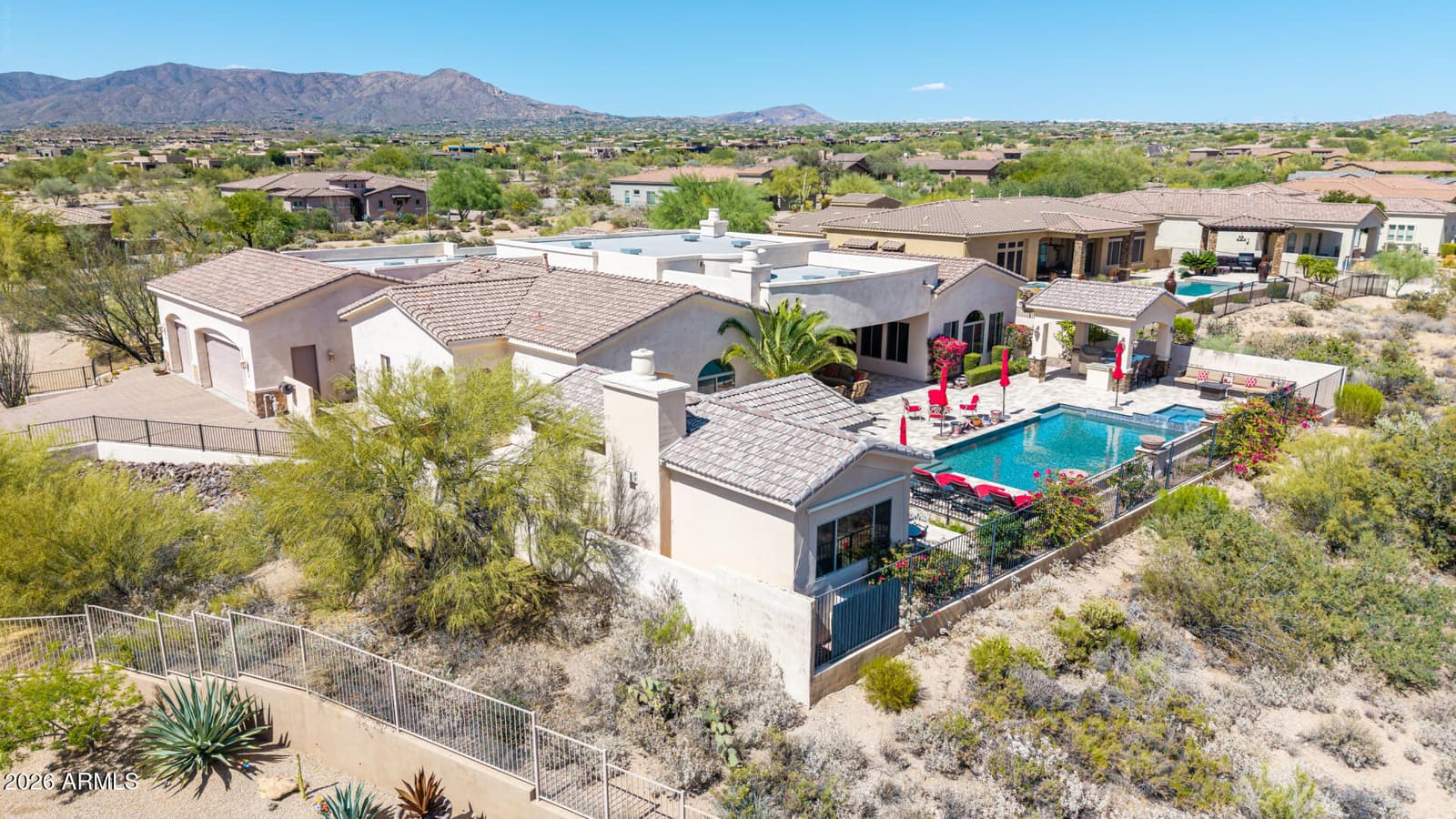 9817 E WINTER SUN Drive, Scottsdale, AZ 85262