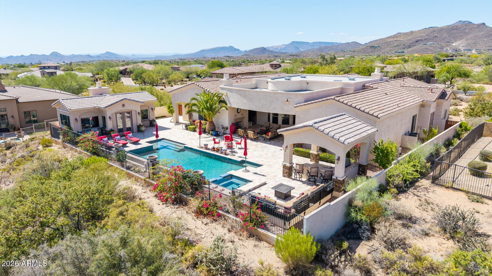 9817 E WINTER SUN Drive, Scottsdale, AZ 85262 — photo 3 of 71