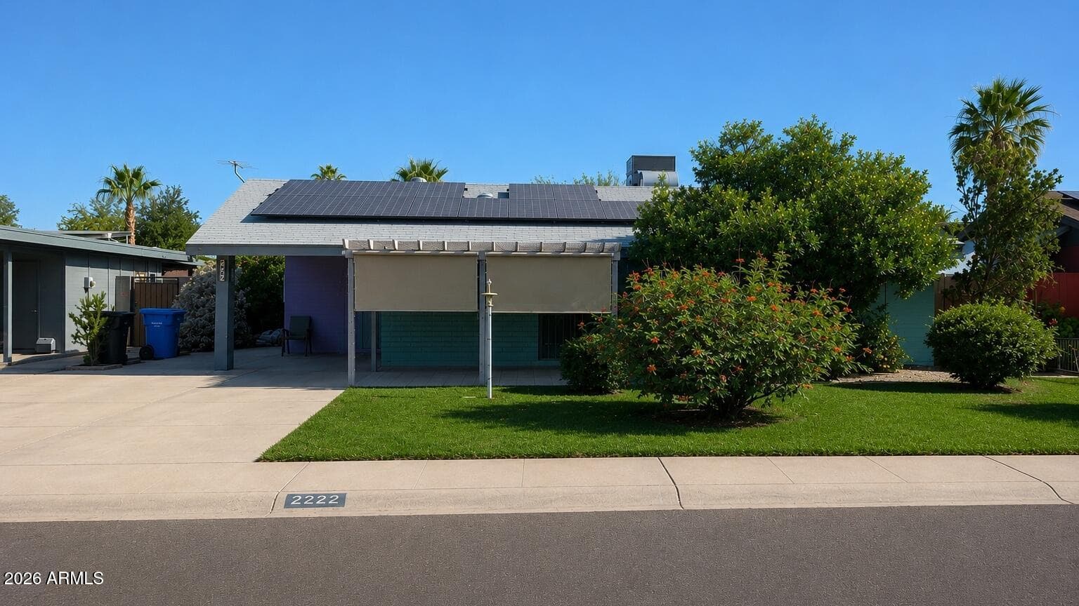 2222 W WINDROSE Drive, Phoenix, AZ 85029 — photo 2 of 28