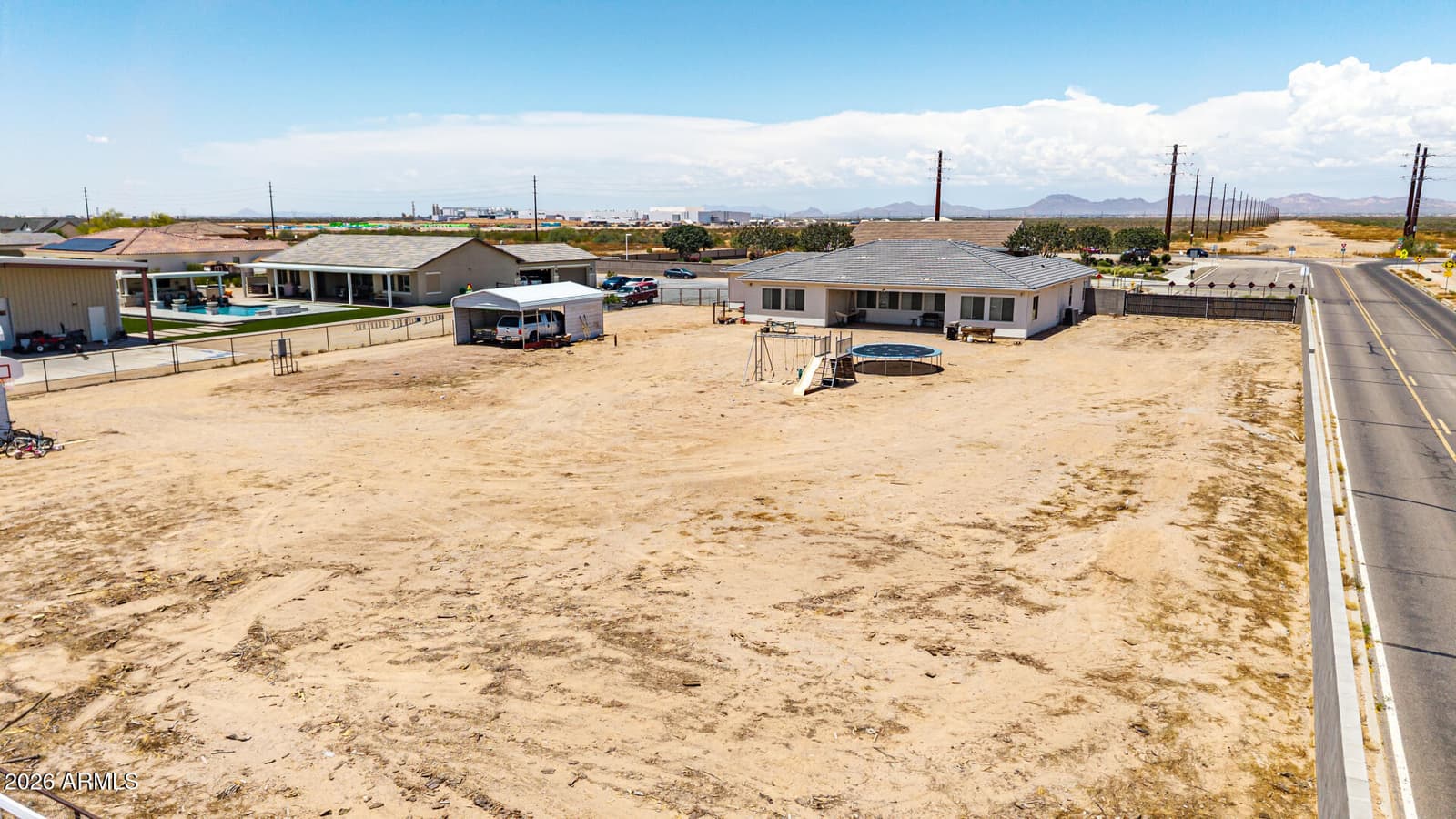 1789 E LOBO Street, San Tan Valley, AZ 85140 — photo 72 of 79
