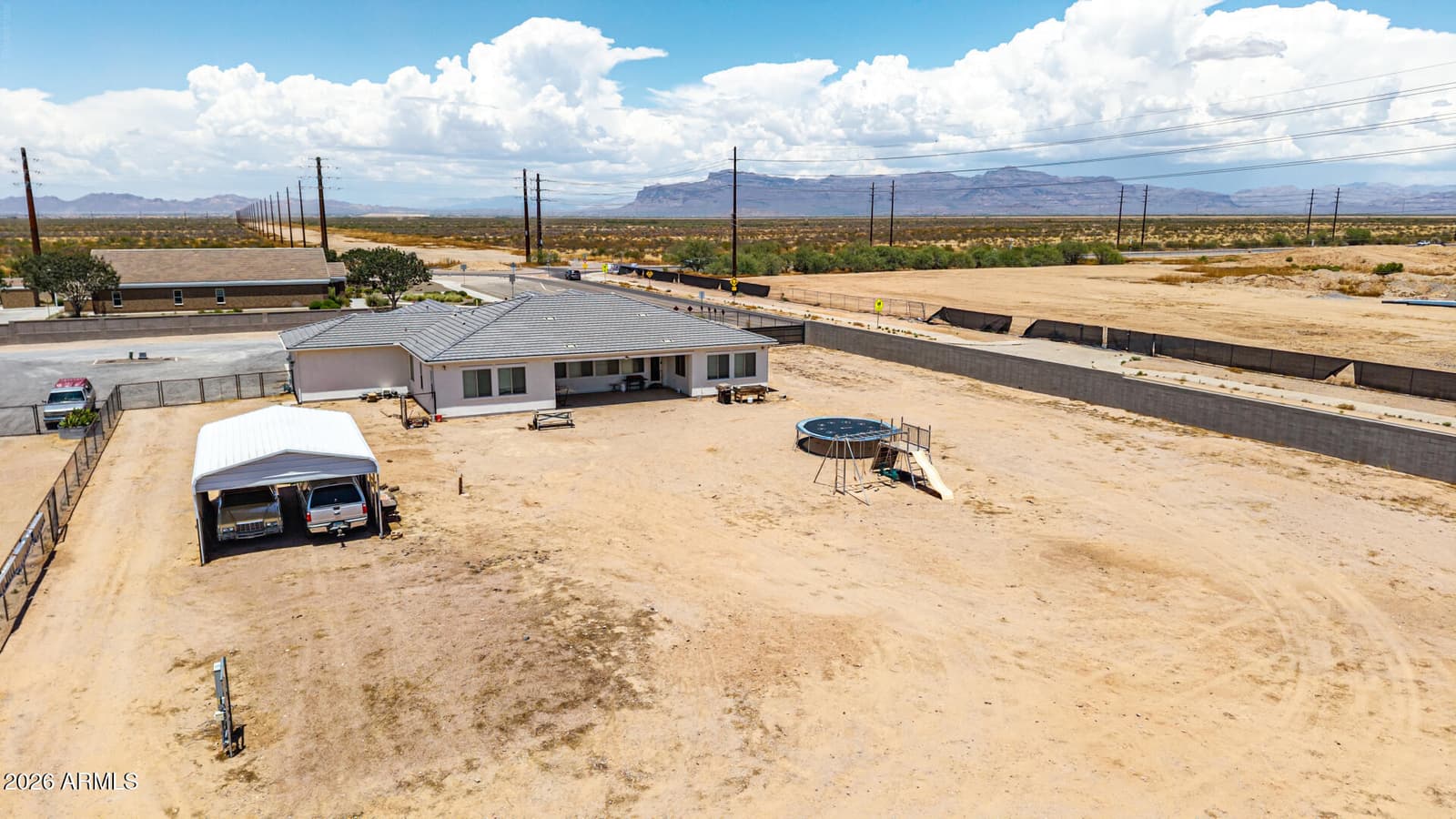 1789 E LOBO Street, San Tan Valley, AZ 85140 — photo 74 of 79
