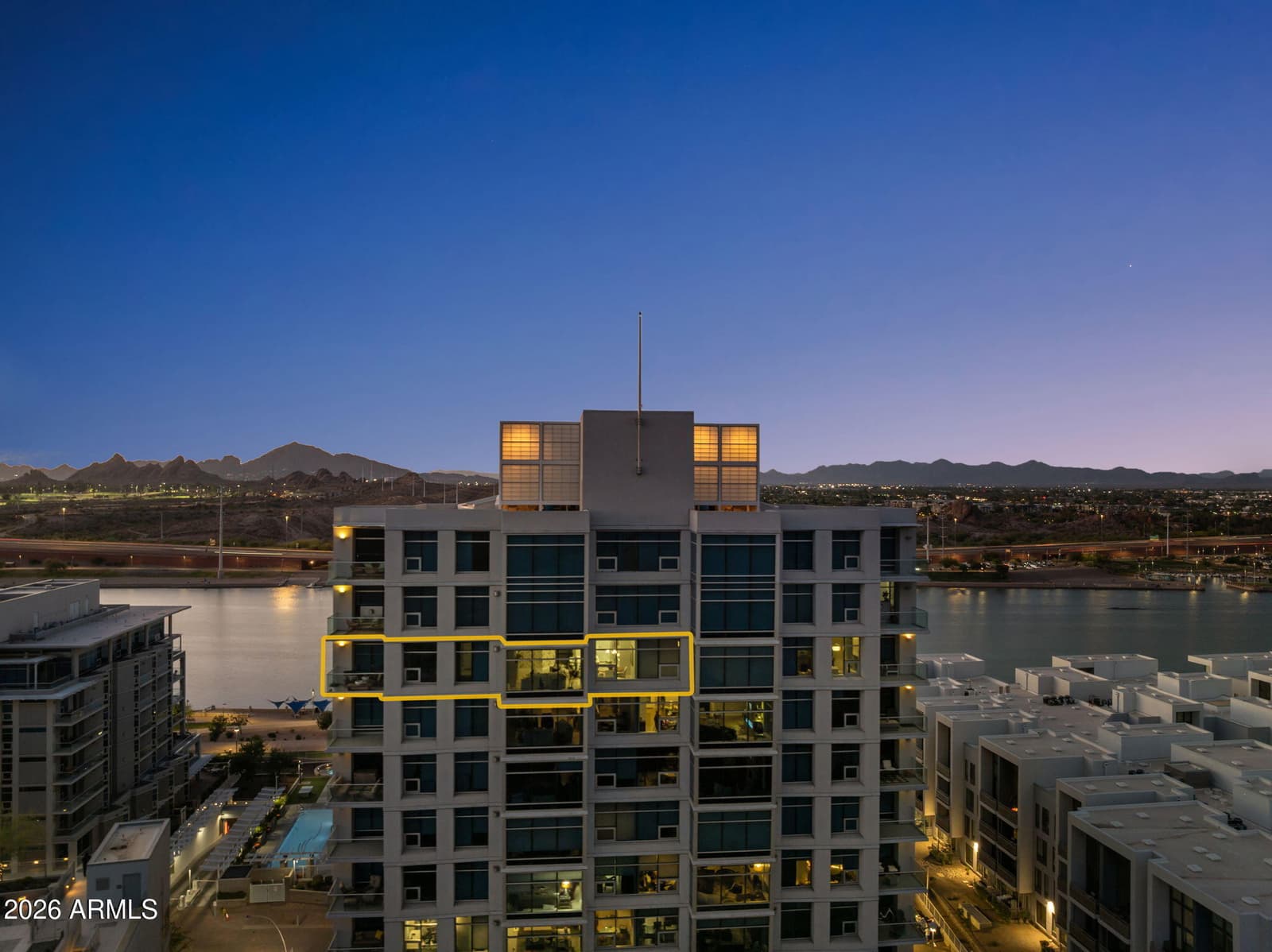 140 E RIO SALADO Parkway 1103, Tempe, AZ 85281 — photo 33 of 42