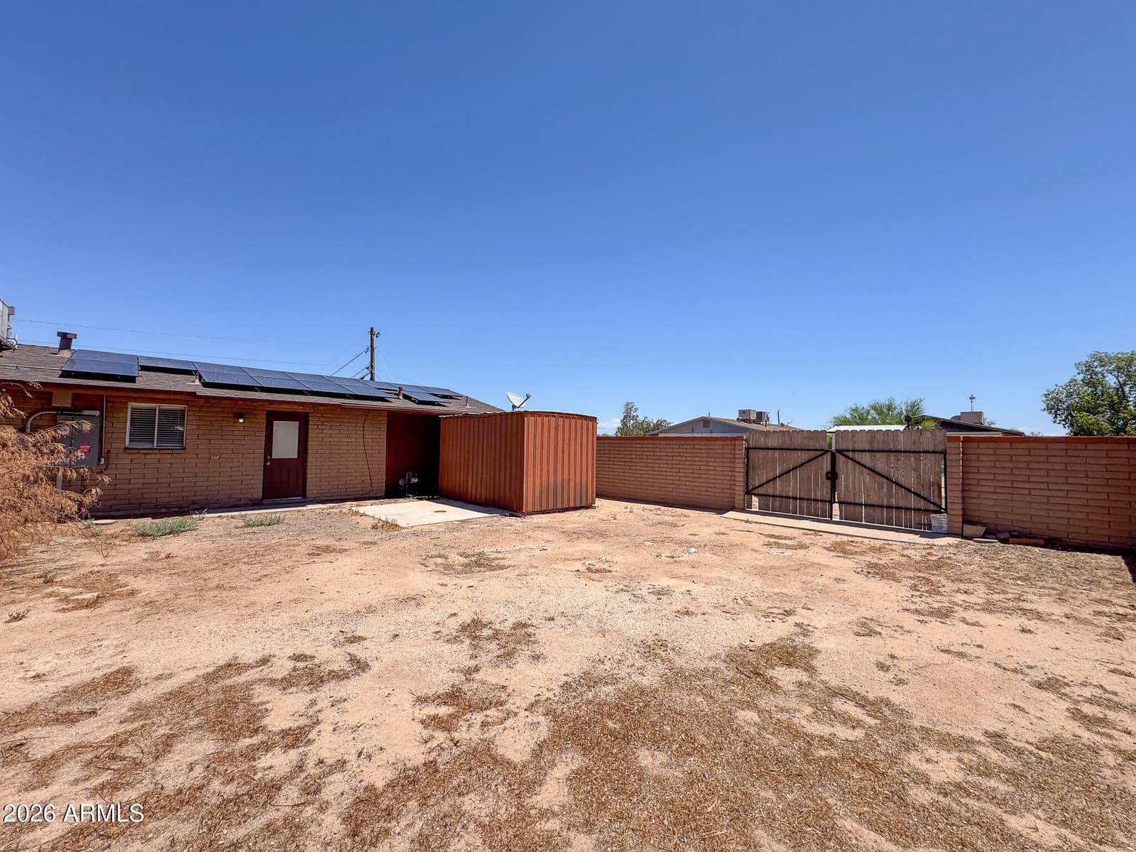 145 E CELAYA Street, Florence, AZ 85132 — photo 26 of 28