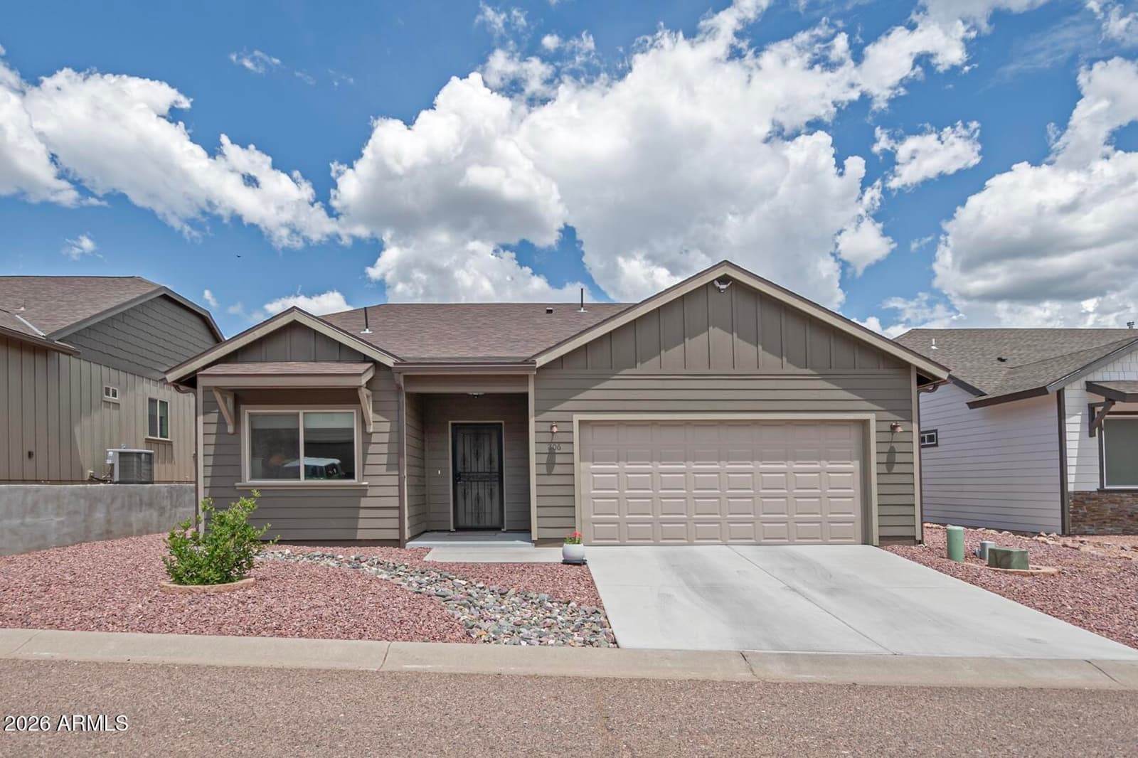 206 S Thunder Mountain, Payson, AZ 85541 — photo 1 of 35