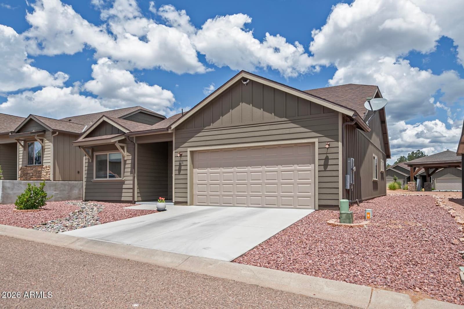 206 S Thunder Mountain, Payson, AZ 85541 — photo 3 of 35