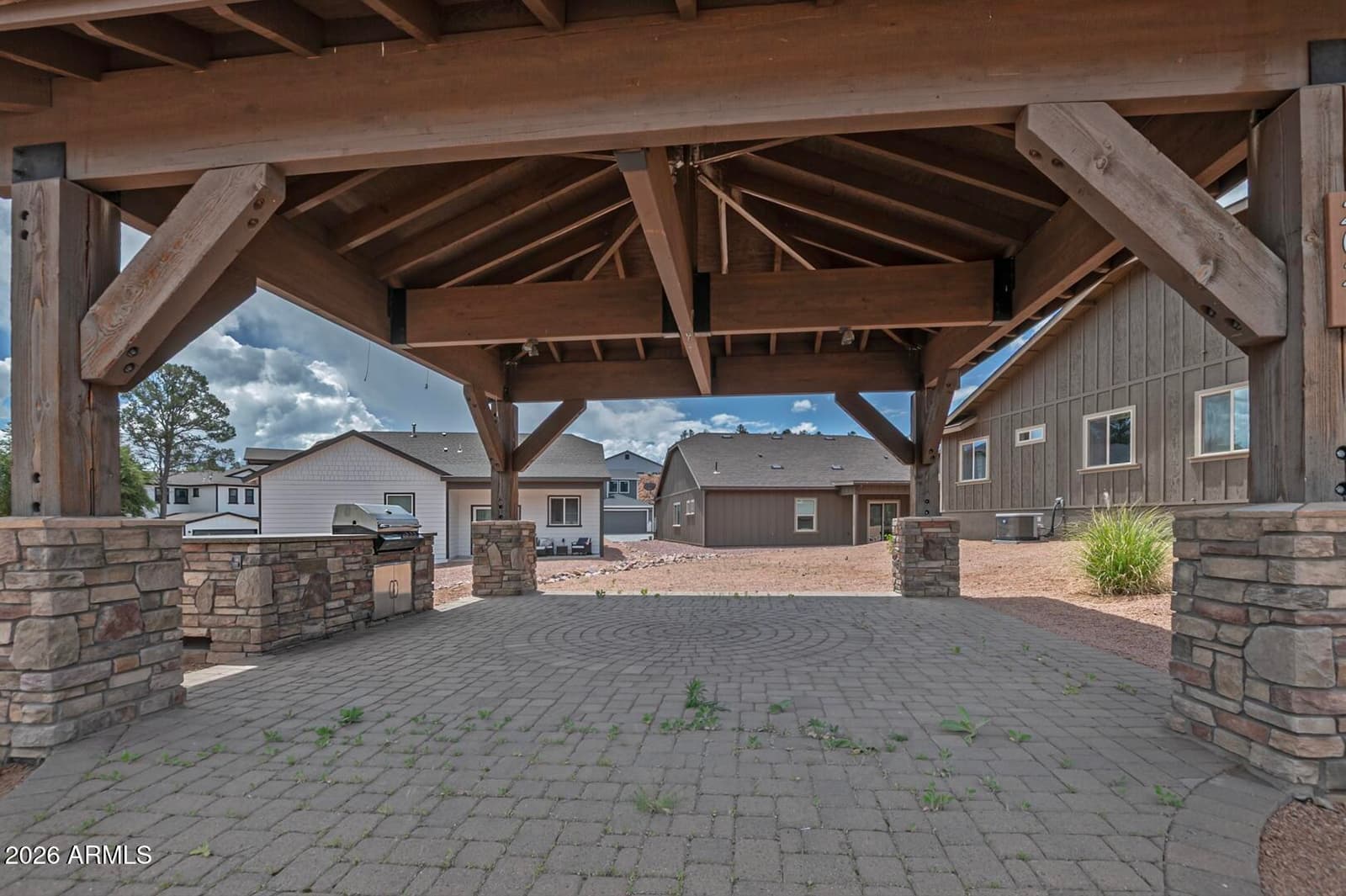 206 S Thunder Mountain, Payson, AZ 85541 — photo 34 of 35