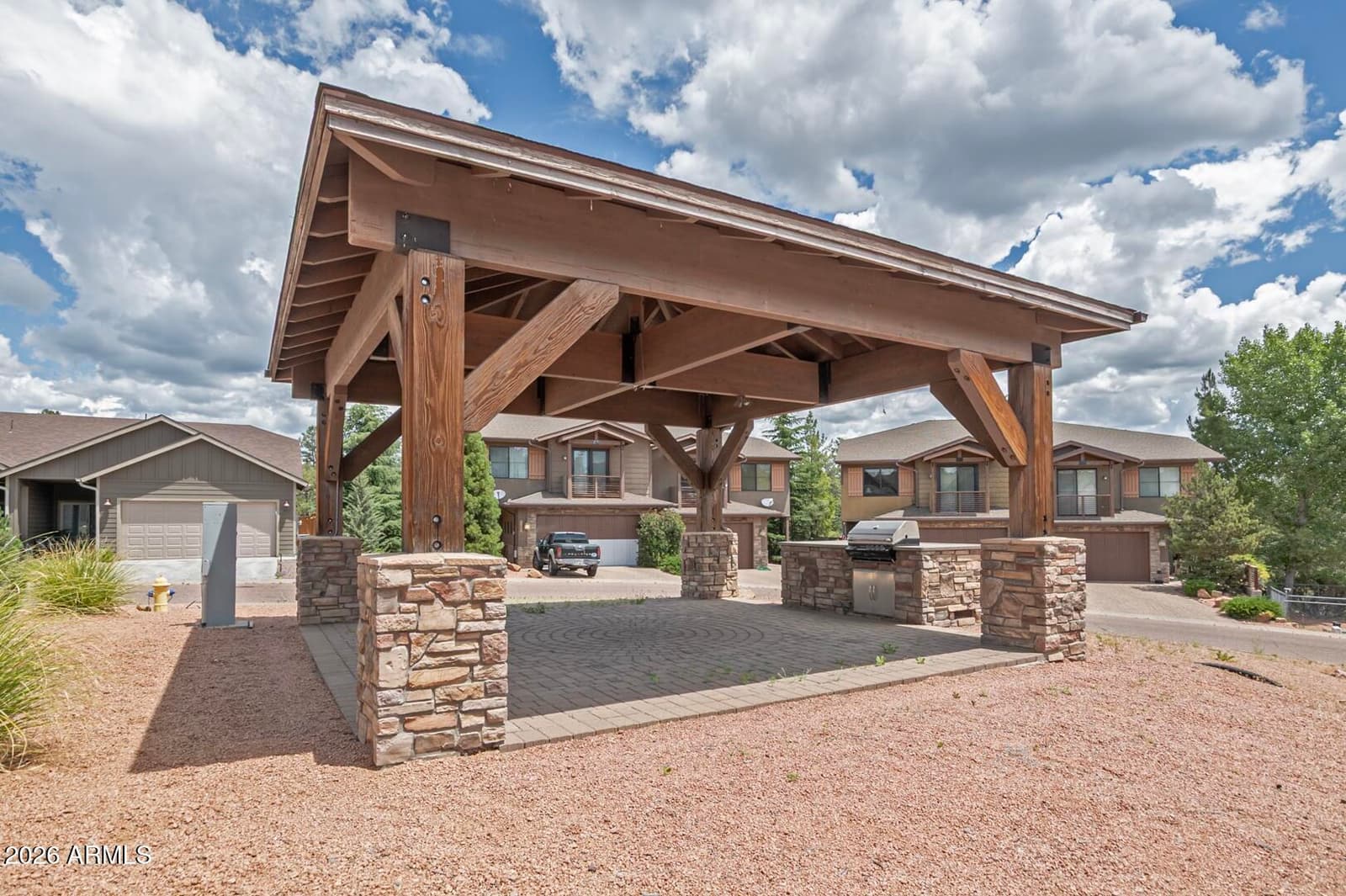 206 S Thunder Mountain, Payson, AZ 85541 — photo 35 of 35