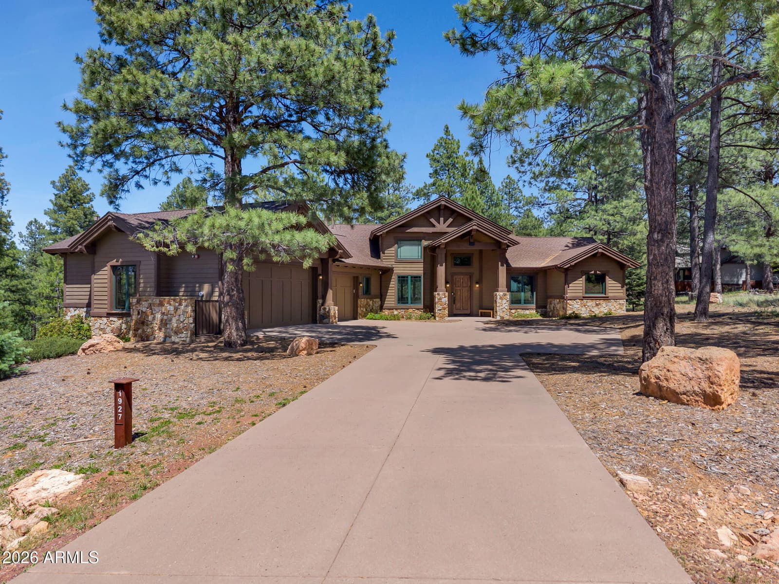 1927 E Bare Oak Loop, Flagstaff, AZ 86005 — photo 2 of 52