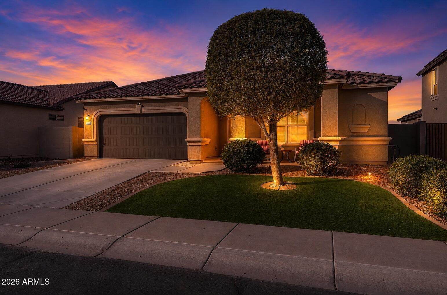18320 N ARBOR Drive, Maricopa, AZ 85138 — photo 3 of 59