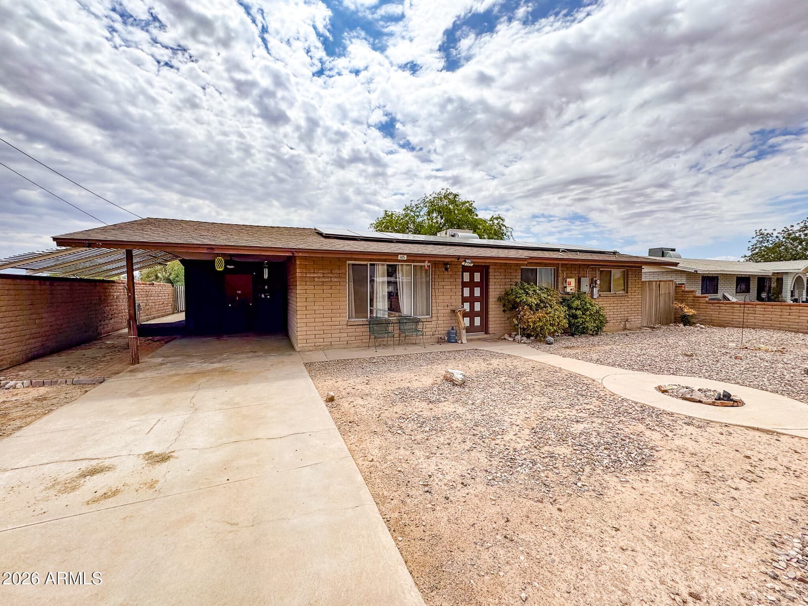 145 E CELAYA Street, Florence, AZ 85132 — photo 1 of 28