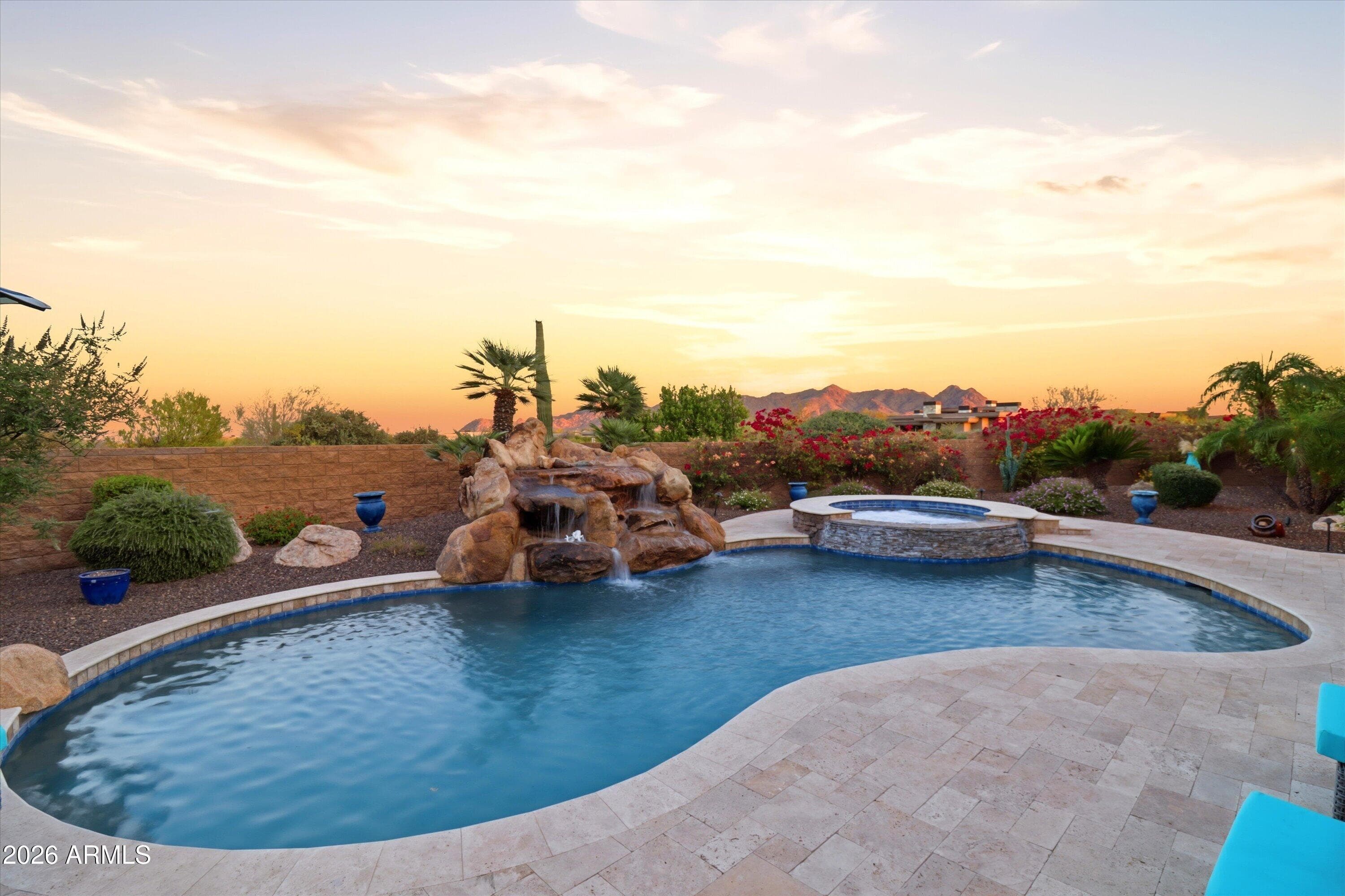 11659 E CAVEDALE Drive, Scottsdale, AZ 85262 — photo 86 of 112