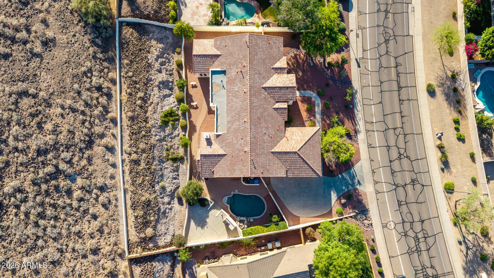 5949 W PINNACLE HILL Drive, Glendale, AZ 85310 — photo 3 of 58