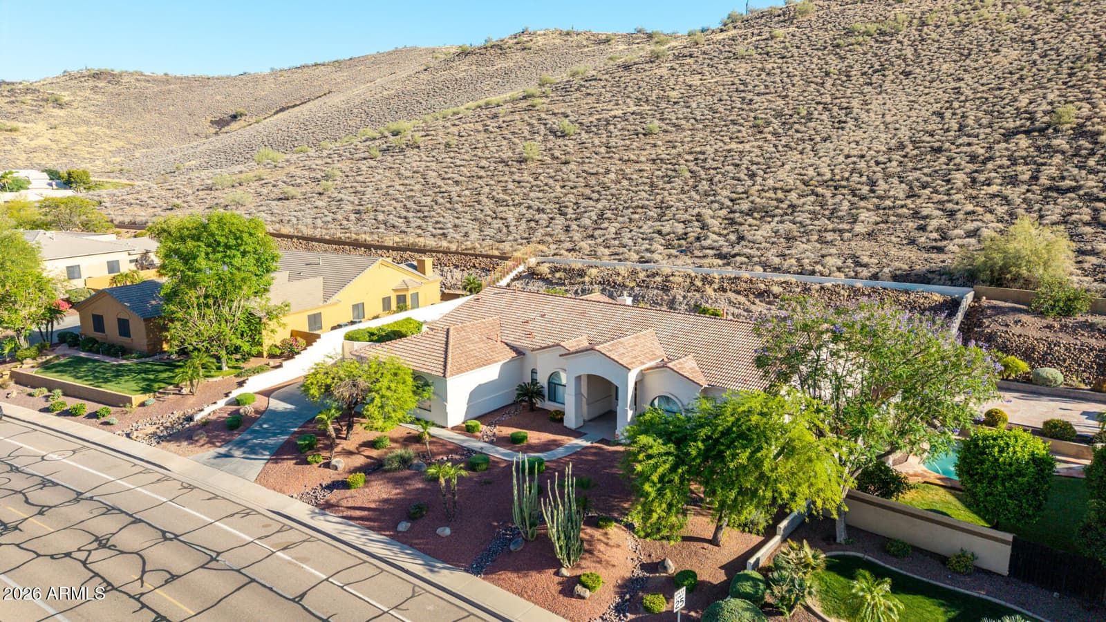 5949 W PINNACLE HILL Drive, Glendale, AZ 85310 — photo 52 of 58