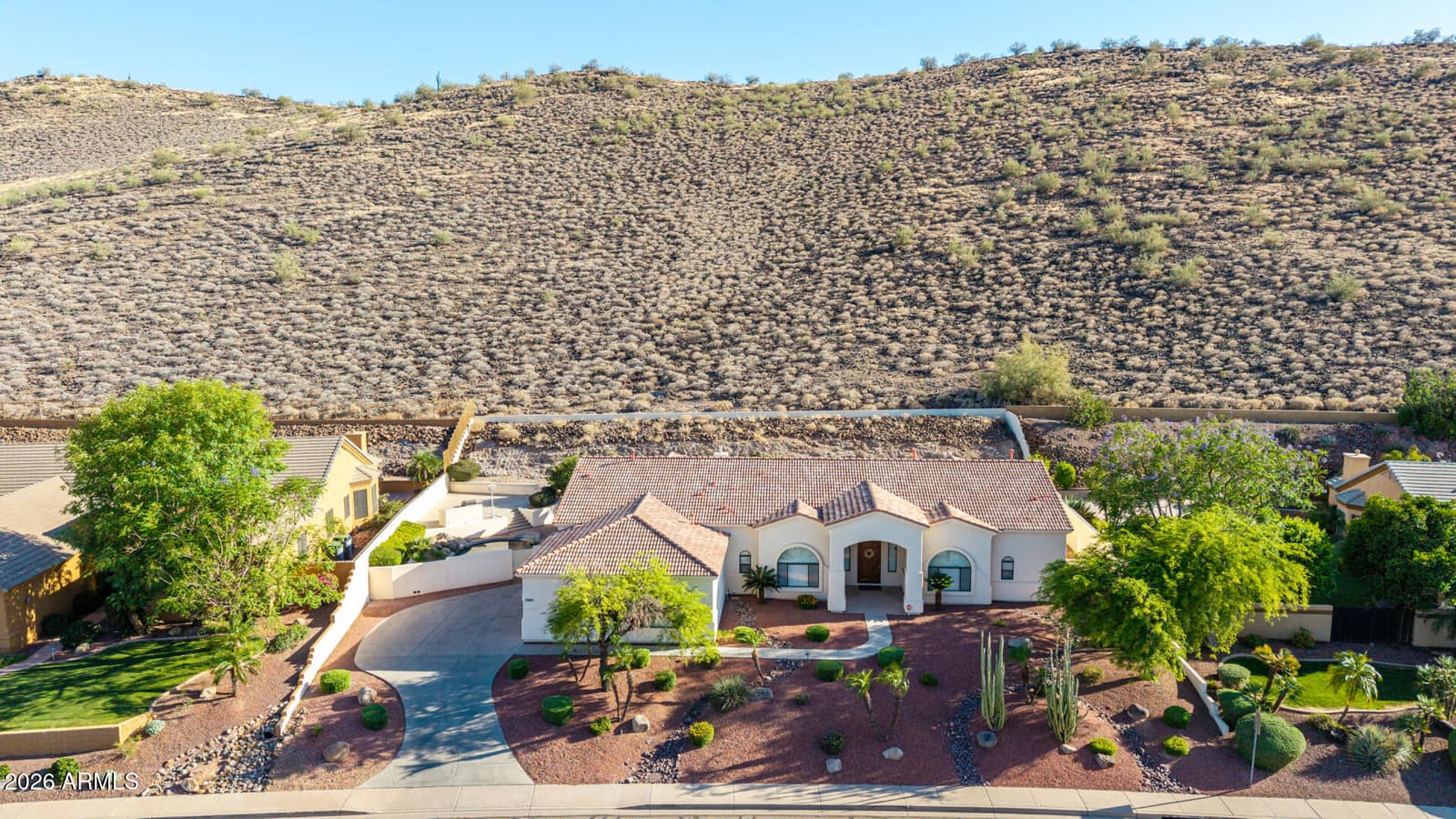 5949 W PINNACLE HILL Drive, Glendale, AZ 85310 — photo 53 of 58