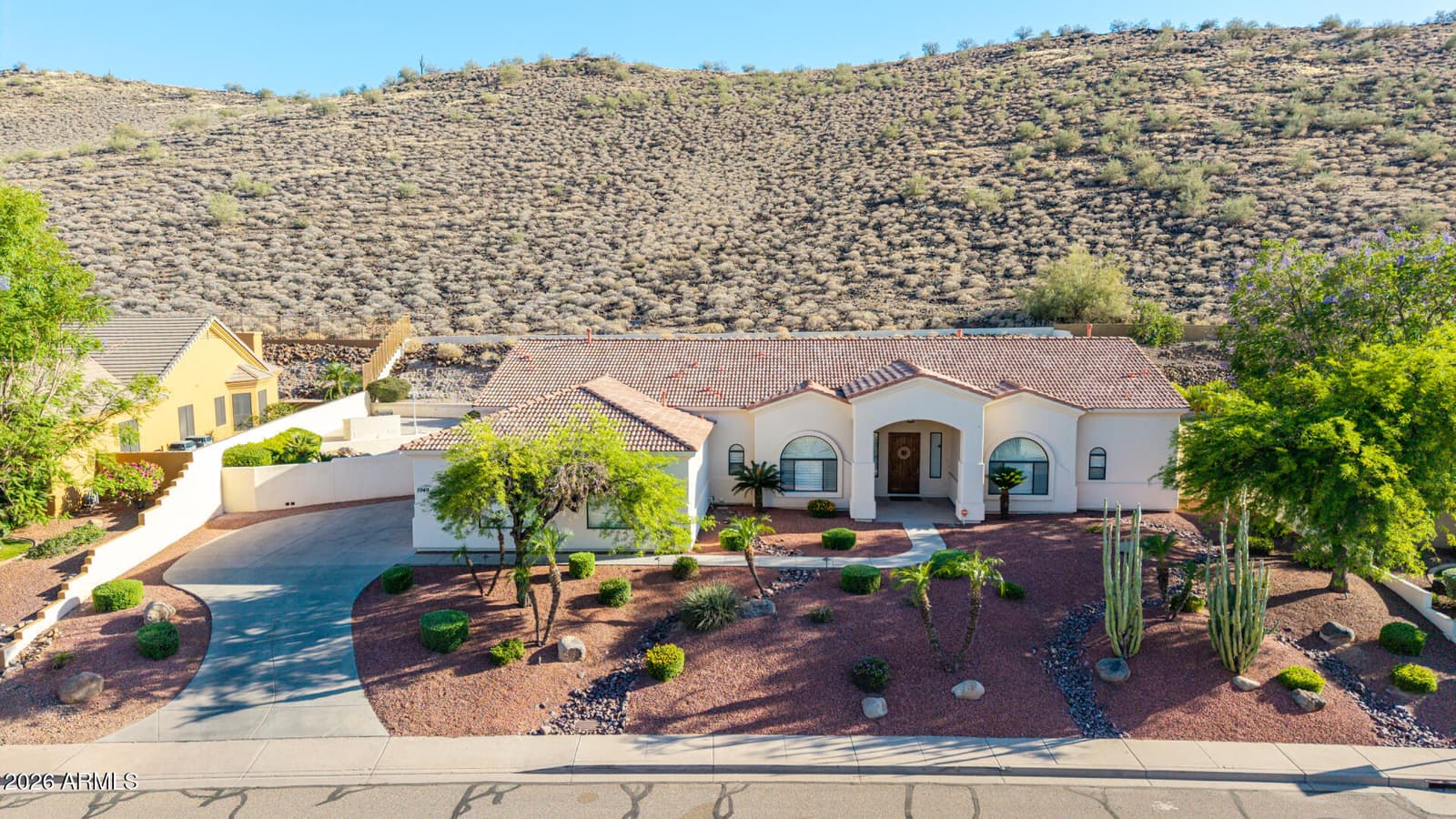 5949 W PINNACLE HILL Drive, Glendale, AZ 85310 — photo 1 of 58