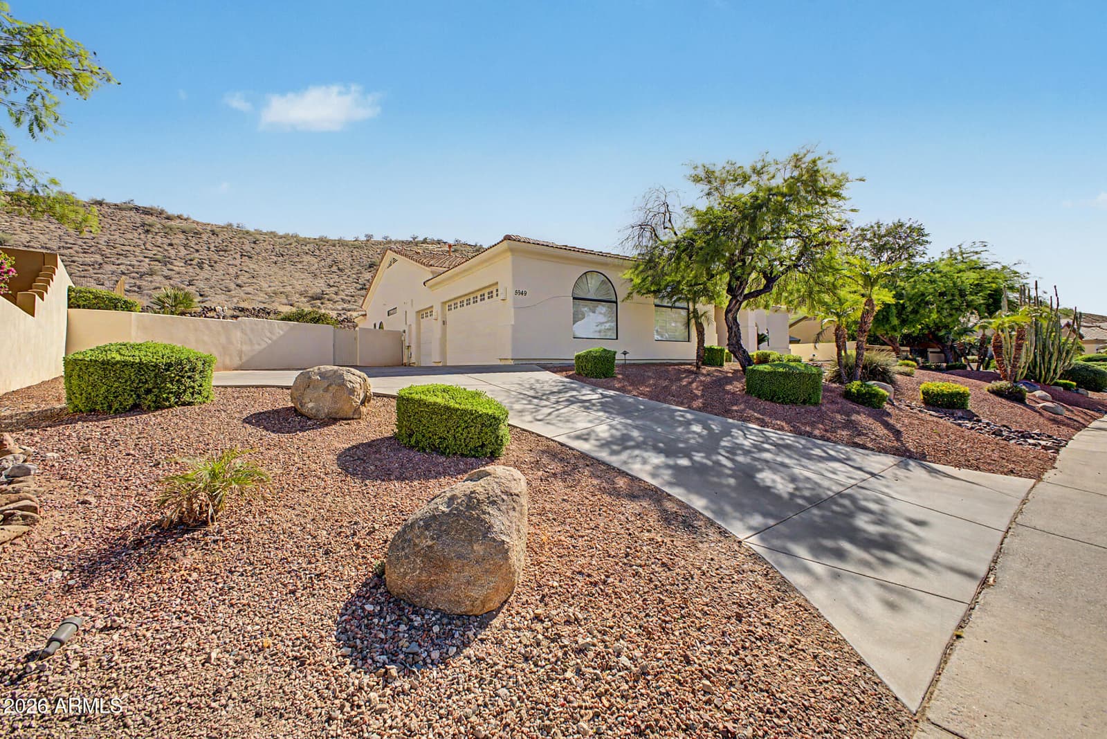 5949 W PINNACLE HILL Drive, Glendale, AZ 85310 — photo 56 of 58