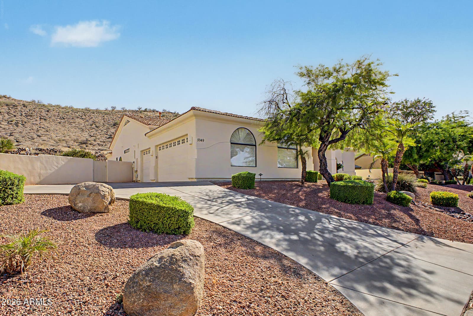 5949 W PINNACLE HILL Drive, Glendale, AZ 85310 — photo 57 of 58