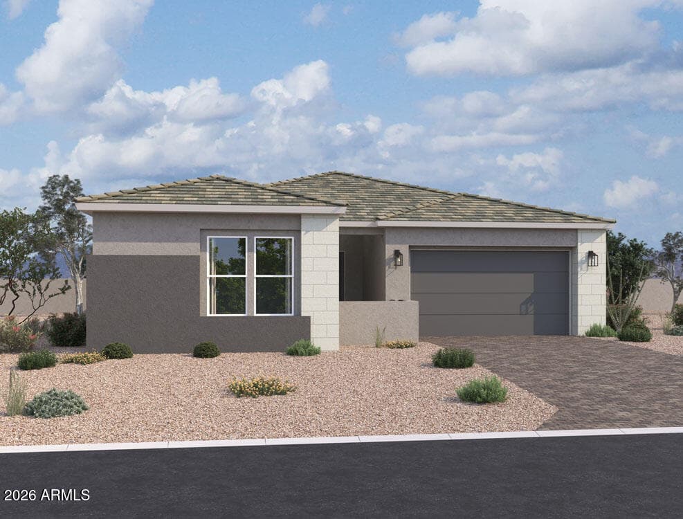 22762 E ROUNDUP Way, Queen Creek, AZ 85142 — photo 1 of 16