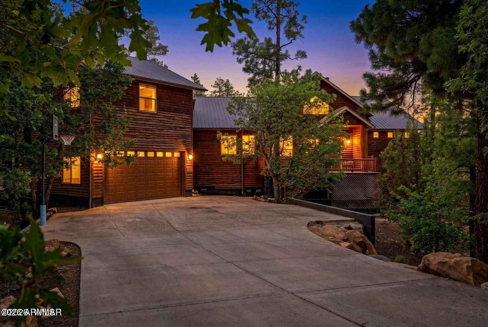 6019 Rim Road, Lakeside, AZ 85929 — photo 1 of 51