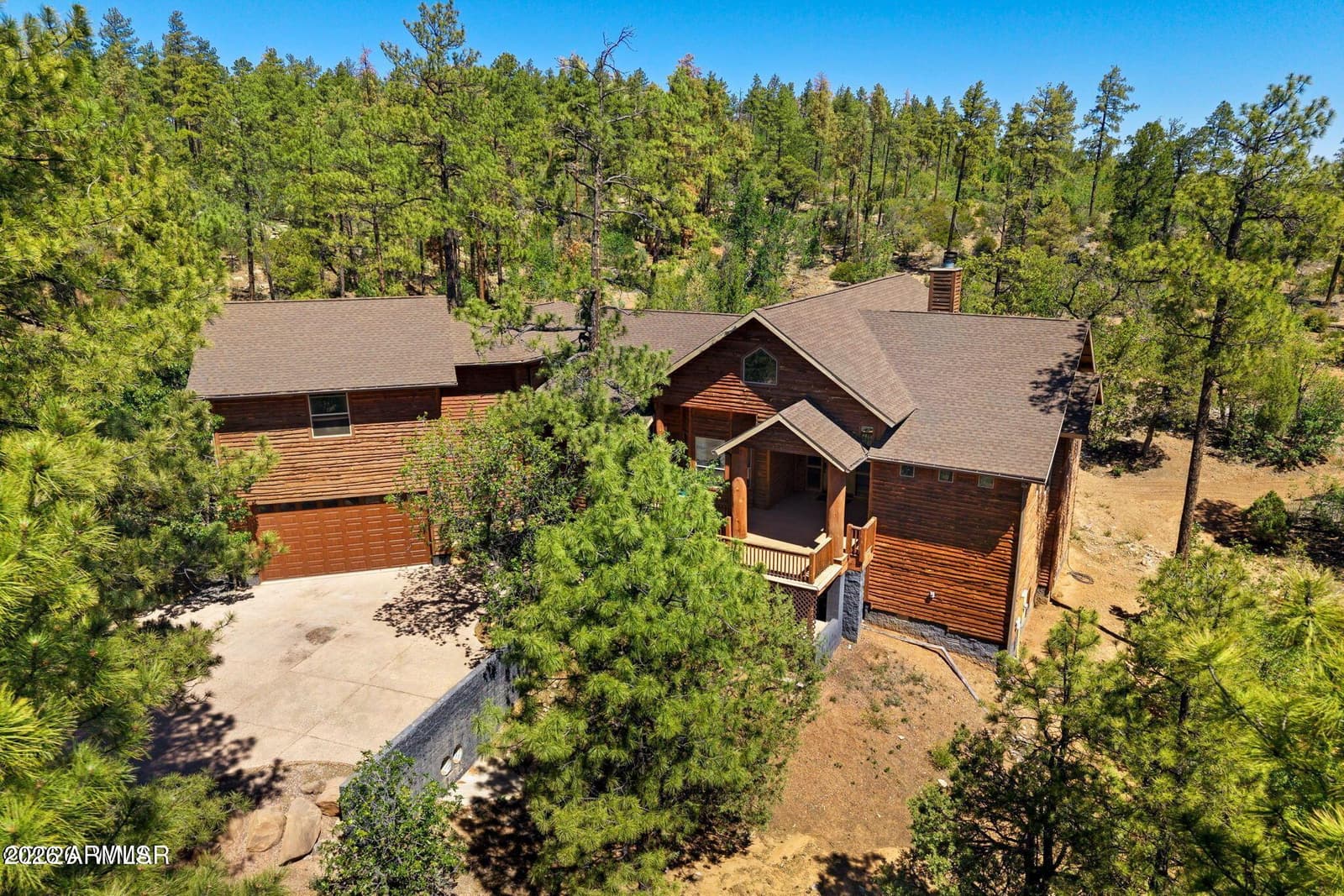 6019 Rim Road, Lakeside, AZ 85929 — photo 3 of 51