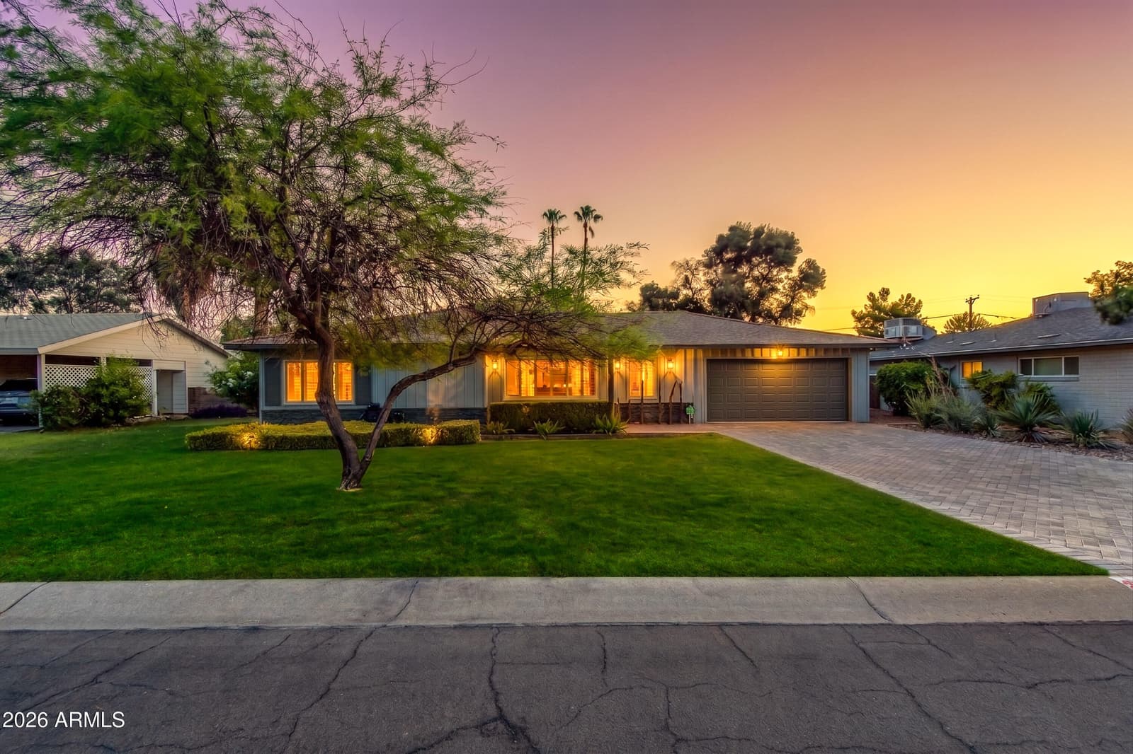 4645 E CAMBRIDGE Avenue, Phoenix, AZ 85008 — photo 2 of 29