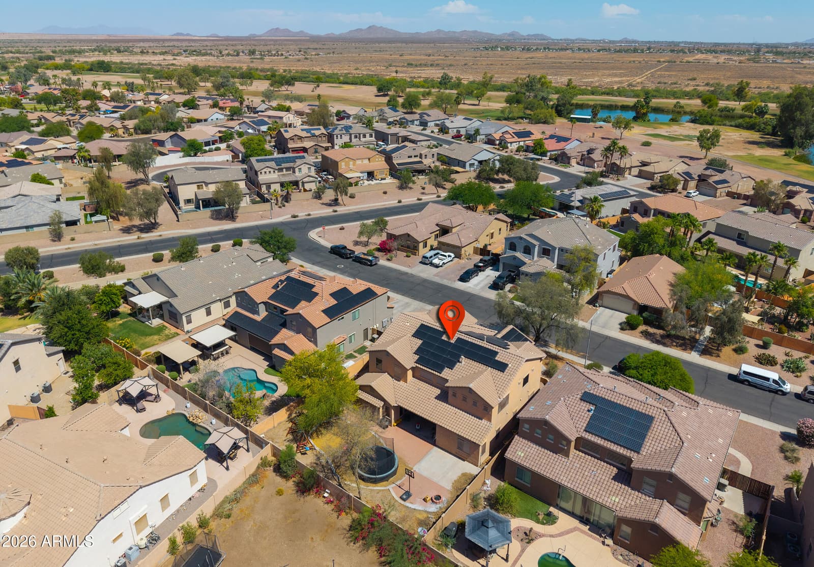 671 W Delray Drive, Casa Grande, AZ 85122 — photo 49 of 56