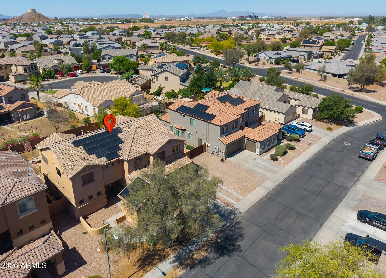 671 W Delray Drive, Casa Grande, AZ 85122 — photo 54 of 56